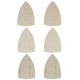 BOSCH Sada brúsnych papierov EXPERT M480, 100 x 150 mm, 10 ks 2608901208