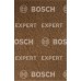 BOSCH Vlnená podložka EXPERT N880 na ručné brúsenie, 152 × 229 mm, hrubá A 2608901212