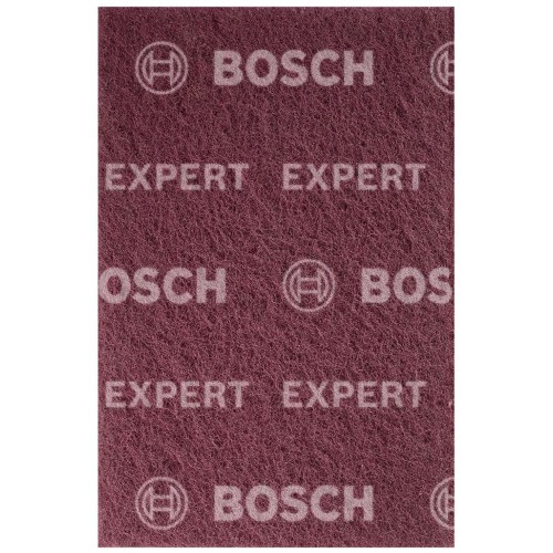 BOSCH Vlnená podložka EXPERT N880, 152 mm x 229 mm, veľmi jemná A 2608901215