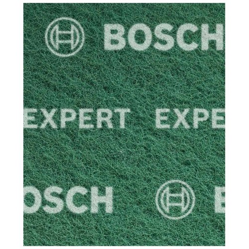 BOSCH Vlnená podložka EXPERT N880,115 x 140 mm, všeobecné použitie XS, 2 ks 2608901221