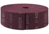 BOSCH Vlnená rolka na ručené brúsenie EXPERT N880, 115 mm × 10 m, stredná A 2608901229