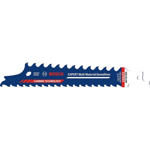 BOSCH Pílový list EXPERT Multi Material Demolition S681KLHM 2608901705