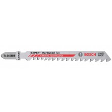 BOSCH List priamočiarej píly EXPERT 'Hardwood Fast' T 144 DHM, 2 ks 2608901706