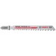 BOSCH List priamočiarej píly EXPERT 'Hardwood Fast' T 144 DHM, 2 ks 2608901706