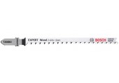 BOSCH List priamočiarej píly EXPERT ‘Wood 2-side clean’ T 308 BO, 2 ks 2608901712