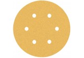 BOSCH Brúsny papier C470, 150 mm, P40 2608901726