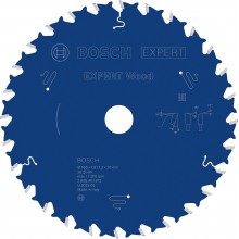 BOSCH Expert for Wood Pílový kotúč, 168 × 1,8/1,2 × 20 mm, T28 2608901873