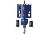 BOSCH Sada dierovky EXPERT Multi Material Power Change Plus, 51 x 60 mm 2608901910