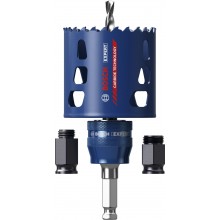 BOSCH Sada dierovky EXPERT Multi Material Power Change Plus, 68 x 60 mm 2608901911