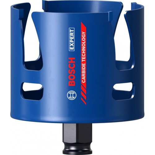 BOSCH Dierovka EXPERT Construction Material Power Change Plus, 79 x 60 mm 2608901935