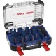 BOSCH Sada dieroviek EXPERT Construction Material Power Change Plus, 15 ks 2608901950