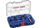 BOSCH Sada dieroviek EXPERT Sheet Metal Power Change Plus, 22;25;32x5mm,6 ks 2608901963