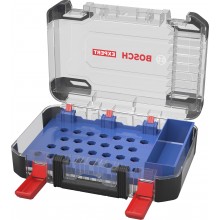 BOSCH Kufrík na dierovky pre rad EXPERT PC Plus, prázdny 2608902041