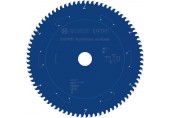BOSCH Pílový kotúč EXPERT Aluminium cordless, 254 × 2,4/1,8 × 30 mm, T78 2608902191