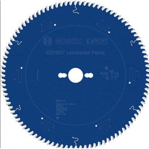 BOSCH Pílový kotúč do káblových píl Expert Laminated Panel 2608902196