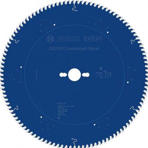 BOSCH Pílový kotúč do káblových píl Expert Laminated Panel 2608902198