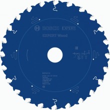 BOSCH Pílový kotúč EXPERT Wood na drevo, 216 × 2,6/1,6 × 30 mm, T24 2608902207