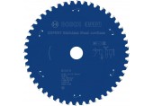 BOSCH Pílový kotúč EXPERT Stainless Steel cordless, 165 x 1,6/1,2 x 20 mm, T48 2608902219