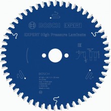 BOSCH Pílový kotúč EXPERT High Pressure Laminate, 160x1,8/1,2x20 mm, T52 2608902221