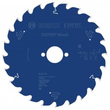 BOSCH Pílový kotúč EXPERT Wood na drevo pre okružné píly, 250×2,8/1,8×30mm, T60 2608902235