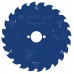 BOSCH Pílový kotúč EXPERT Wood na drevo pre okružné píly, 250×2,8/1,8×30mm, T60 2608902235
