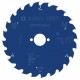 BOSCH Pílový kotúč EXPERT Wood na drevo pre okružné píly, 250×2,8/1,8×30mm, T60 2608902235