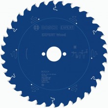 BOSCH Pílový kotúč EXPERT Wood na drevo pre okružné píly, 216×2,3/1,6×30mm, T36 2608902236
