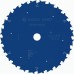 BOSCH Pílový kotúč EXPERT Wood na drevo, 254×2,6/1,8×25,4mm, T24 2608902240