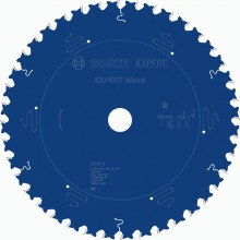 BOSCH Pílový kotúč EXPERT Wood na drevo, 254×2,6/1,8×25,4mm, T40 2608902241