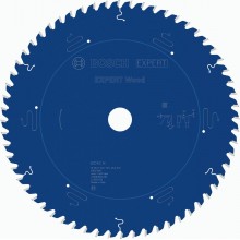 BOSCH Pílový kotúč EXPERT Wood na drevo, 254 × 2,6/1,8 × 25,4 mm, T60 2608902242