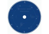 BOSCH Pílový kotúč EXPERT Aluminium pre okružné píly, 254x2,4/1,8x25,4mm, T80 2608902243