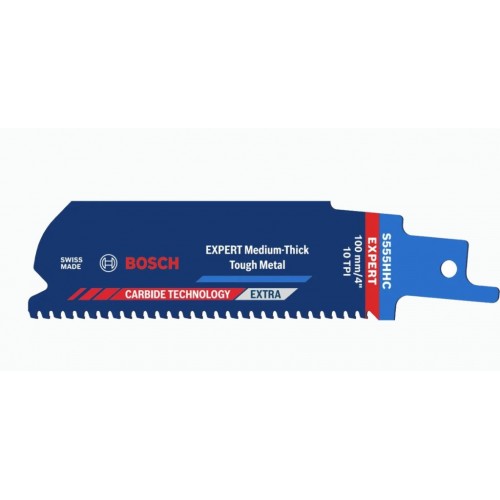 BOSCH Pílový list EXPERT Medium-Thick Tough Metal S555HHC 2608902319