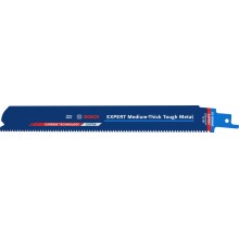 BOSCH Pílový list EXPERT Medium-Thick Tough Metal S1155HHC 2608902324