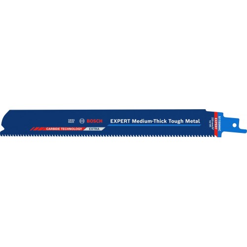 BOSCH Pílový list EXPERT Medium-Thick Tough Metal S1155HHC 2608902324