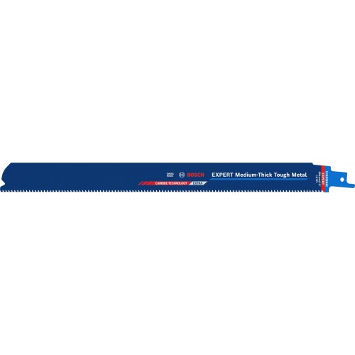 BOSCH Pílový list EXPERT Medium-Thick Tough Metal S1255HHC 2608902326