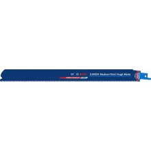 BOSCH Pílový list EXPERT Medium-Thick Tough Metal S1255HHC, 10 ks 2608902327