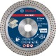 BOSCH Diamantový rezací kotúč EXPERT Hard Ceramic 76 mm 76 × 1,5 × 10 mm 2608902391