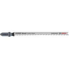 BOSCH List priamočiarej píly EXPERT Wood 2-side clean T308BOP, 3 ks 2608902484