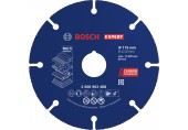 BOSCH Karbidový rezací kotúč EXPERT Multi Material, 115 x 22,23 mm 2608902488