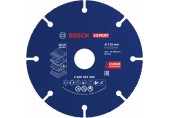 Bosch EXPERT Carbide Multi Wheel Karbidový rezací kotúč 125mm, 22,23mm 2608902489