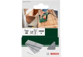 BOSCH klince 14x1,8 mm, balenie 1000ks 2609255813