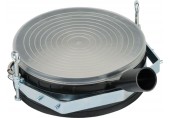BOSCH Prstenec na zachytávanie vody 150mm 2609390389
