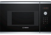 BOSCH Séria 4 Zabudovateľná mikrovlnná rúra antikoro BFL523MS0