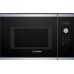 Bosch Serie 4 Vstavaná mikrovlnná rúra 59 × 38 cm, nerez BFL553MS0