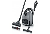 Bosch Séria 6 Vreckový vysávač, sivá BGB6X330