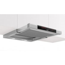 Bosch Serie 8 Teleskopický odsávač pár, 60 cm, nerez DFS067K51