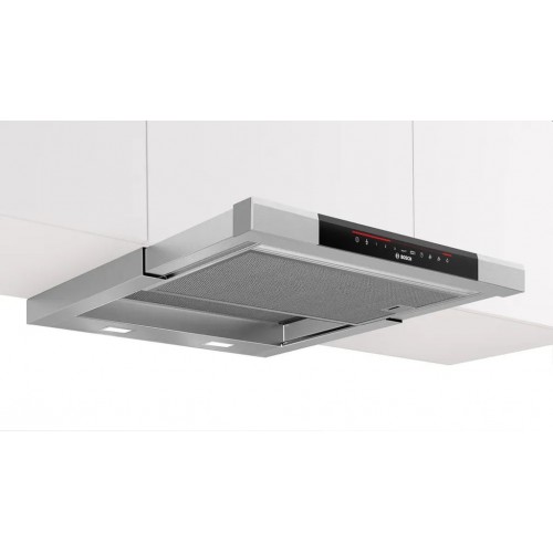 Bosch Serie 8 Teleskopický odsávač pár, 60 cm, nerez DFS067K51 Bosch Serie 8 Teleskopický odsávač pár, 60 cm, nerez DFS067K51