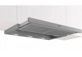 Bosch Serie 4 Teleskopický odsávač pár, 90 cm, strieborná metalíza DFS097A51