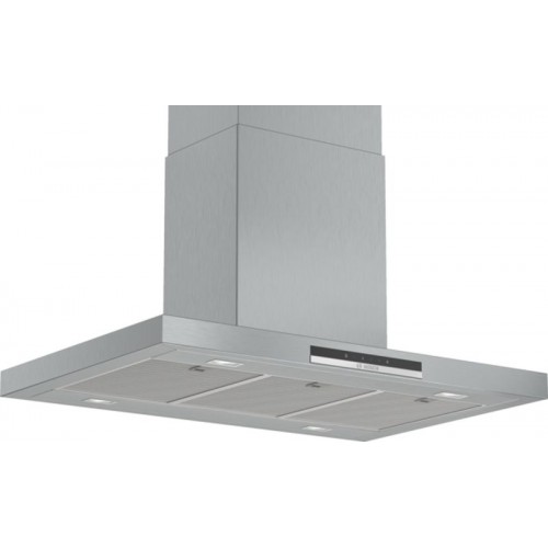 Bosch Serie 4 Nástenný digestor 90 cm nerez DIB97IM50 Bosch Serie 4 Nástenný digestor 90 cm nerez DIB97IM50