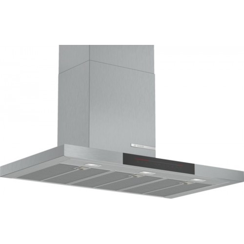 Bosch Séria 6 Nástenný odsávač pár 90 cm antikoro DWB98JQ50 Bosch Séria 6 Nástenný odsávač pár 90 cm antikoro DWB98JQ50